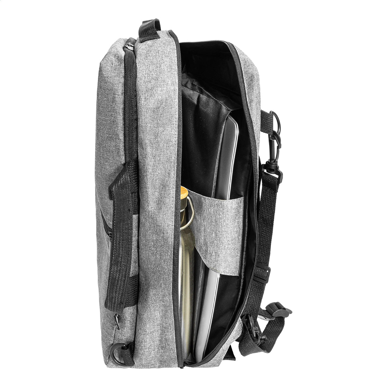 Walton Dokumentenrucksack, RPET