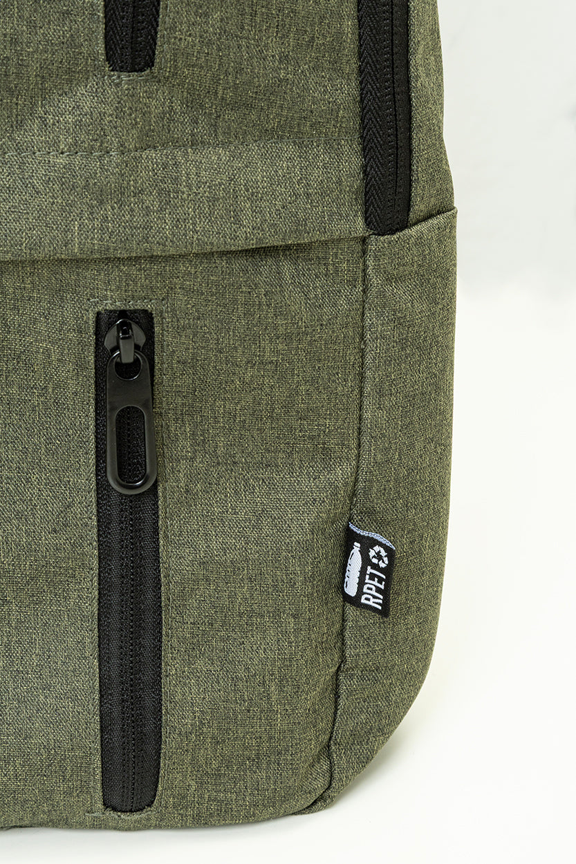 Lauder Rucksack, RPET