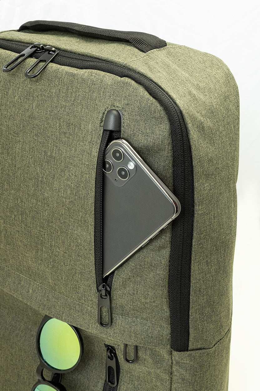 Lauder Rucksack, RPET