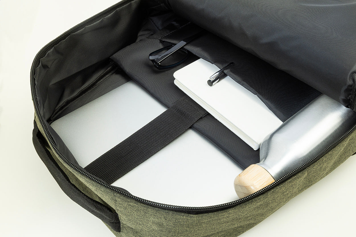 Lauder Rucksack, RPET
