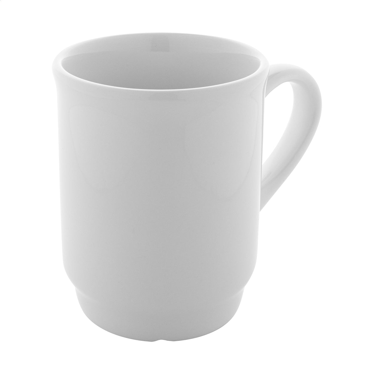 Marknad stapelbarer Keramikbecher