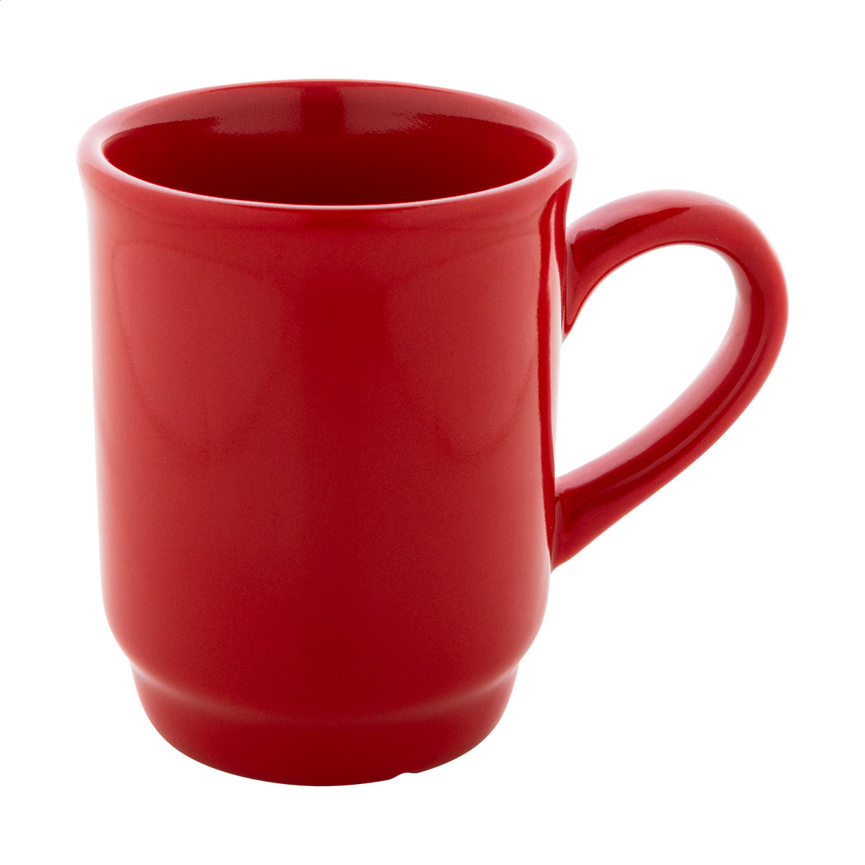 Marknad stapelbarer Keramikbecher