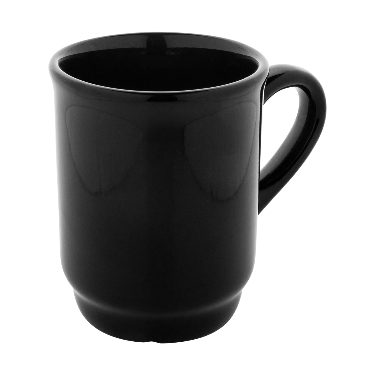 Marknad stapelbarer Keramikbecher