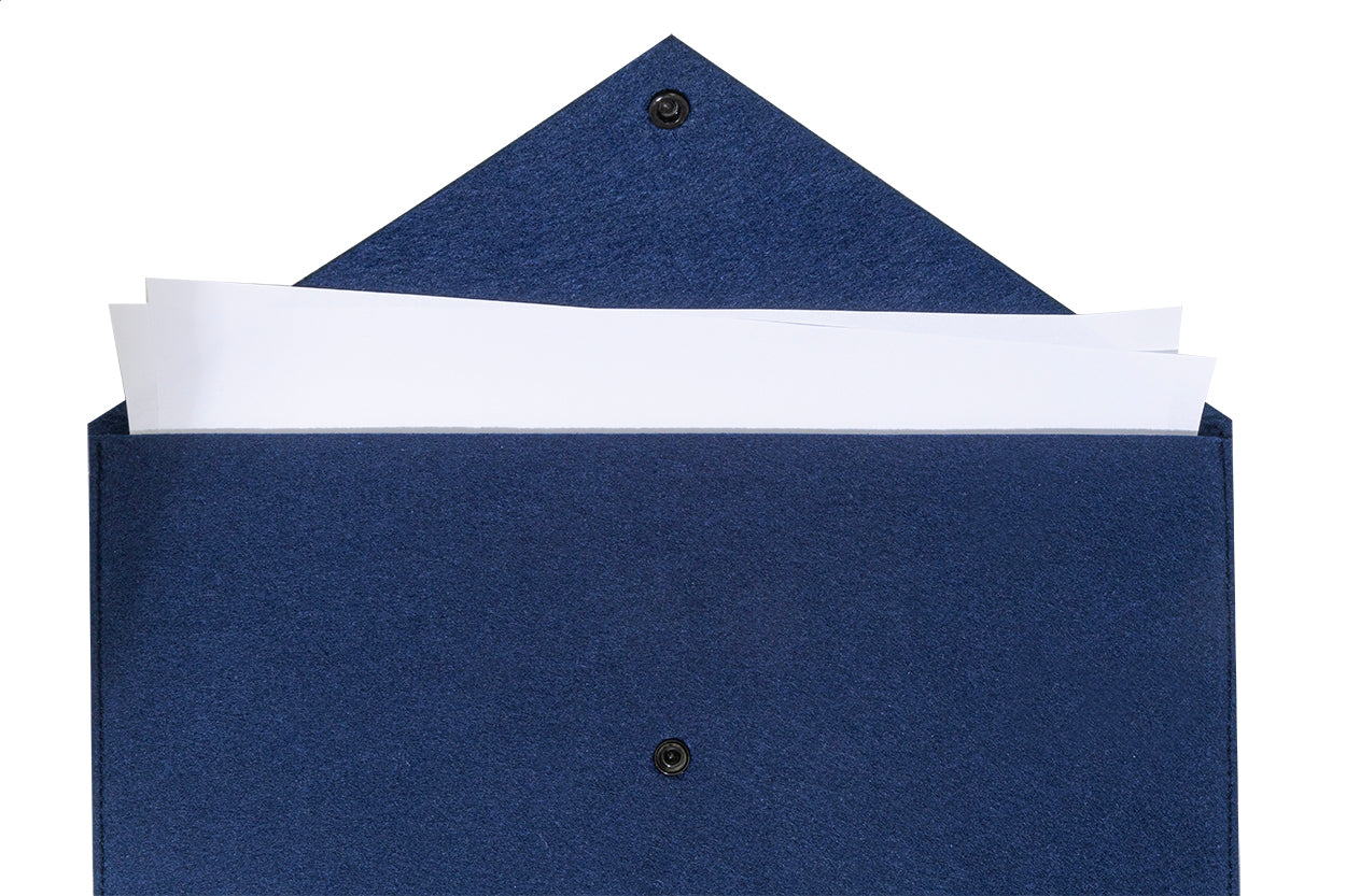 Refelt Slim Dokumententasche RPET