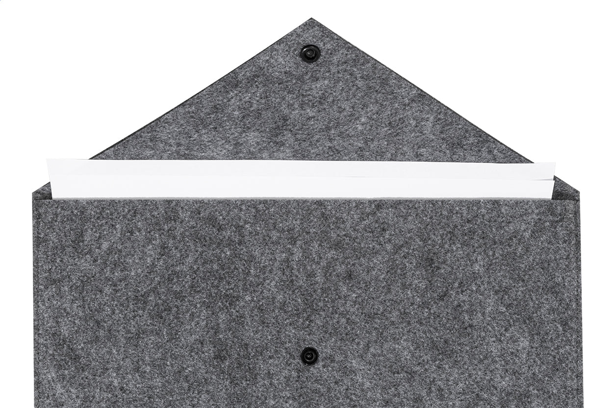 Refelt Slim Dokumententasche RPET