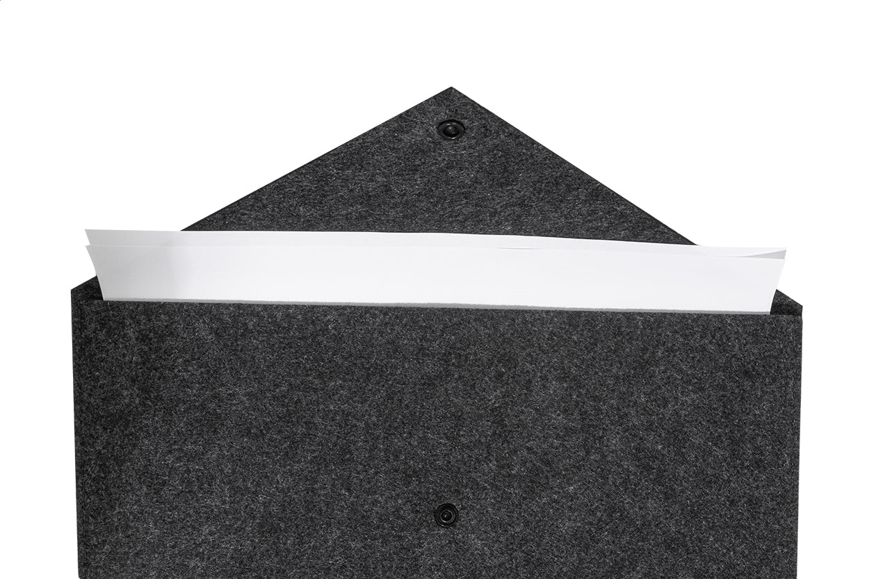 Refelt Slim Dokumententasche RPET