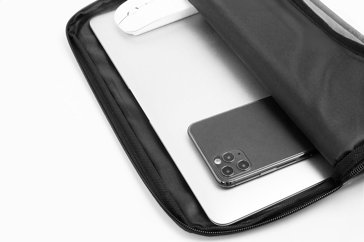 Reptop Laptoptasche, RPET