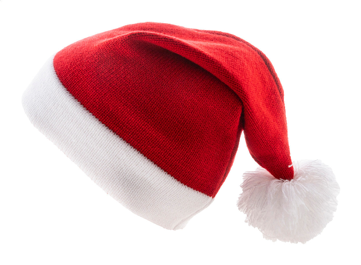 Babbo gestrickte Weihnachtsmütze
