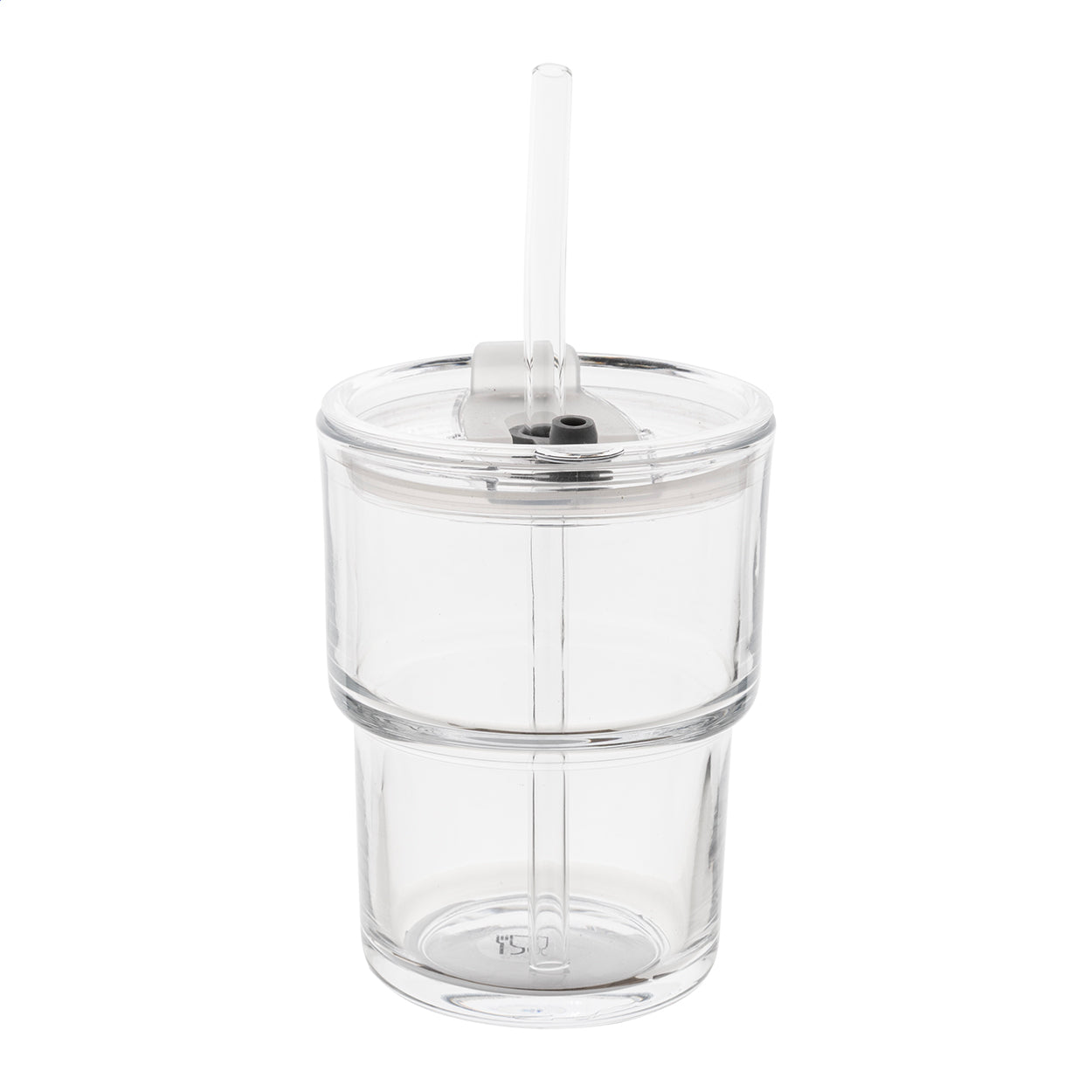 Glassip Reisebecher aus Glas