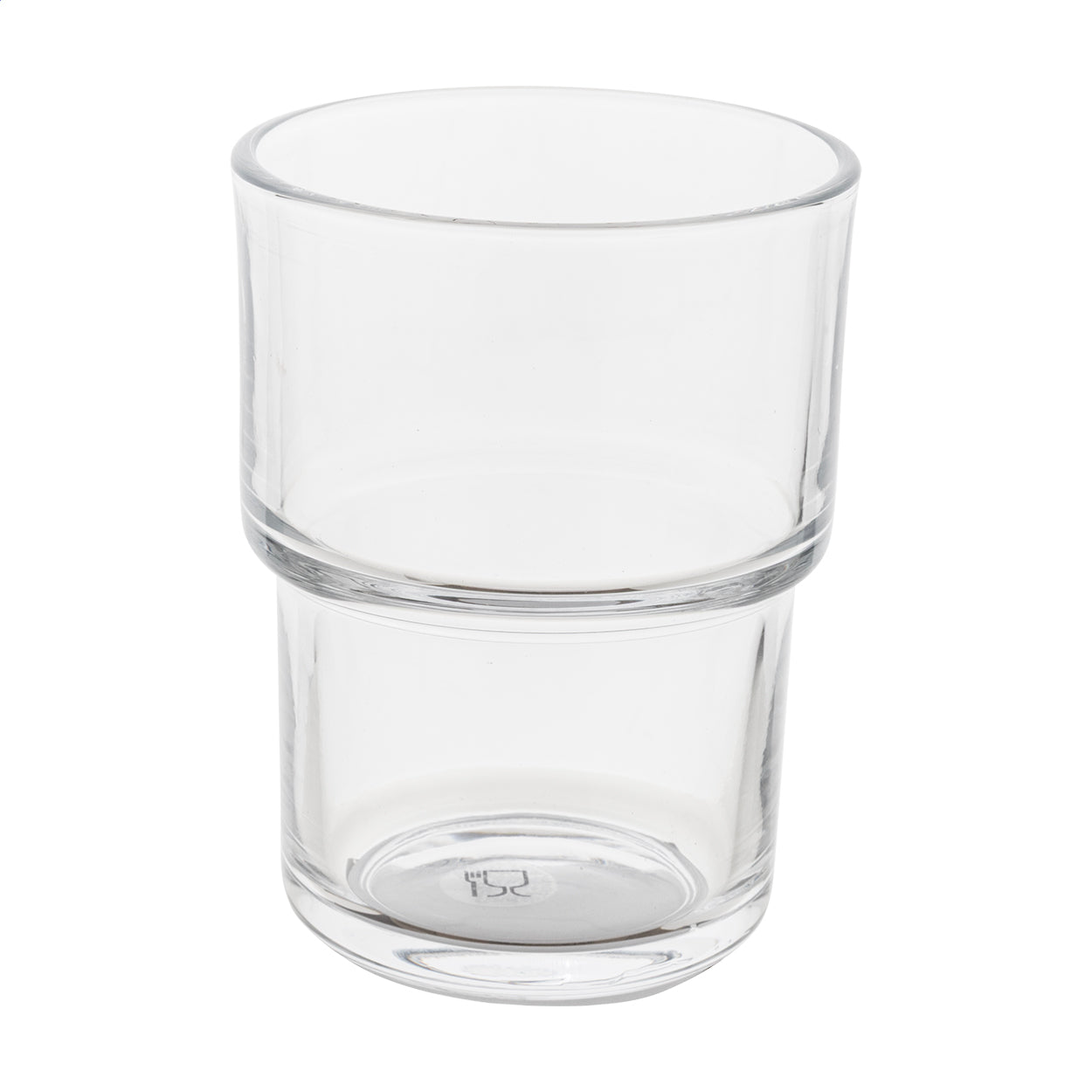 Glassip Reisebecher aus Glas