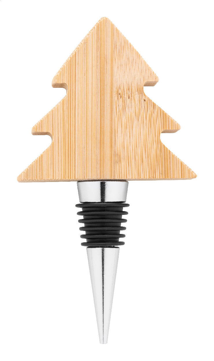 Ortega Weinverschluss mit Weihnachtsmotiv