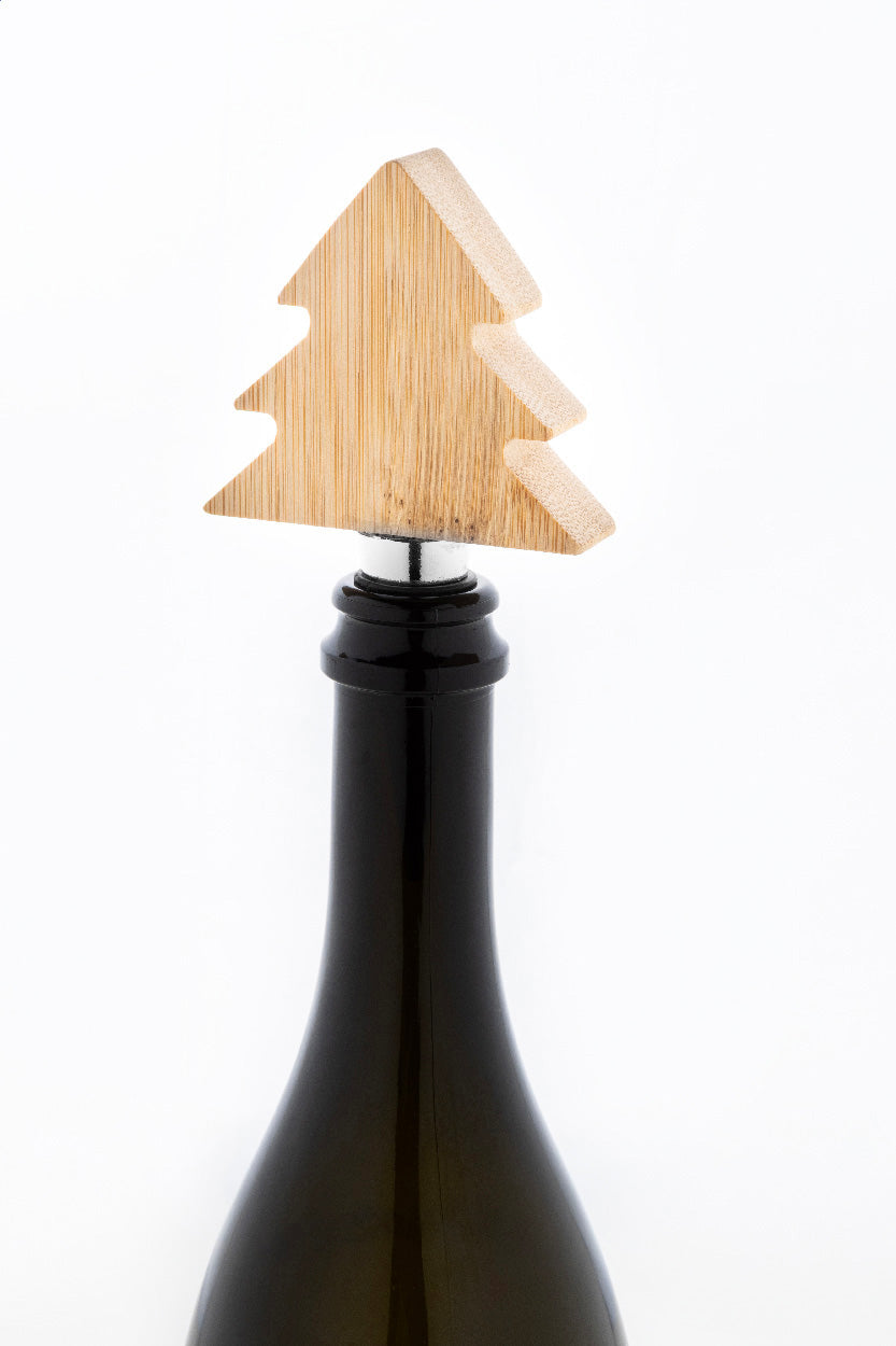 Ortega Weinverschluss mit Weihnachtsmotiv