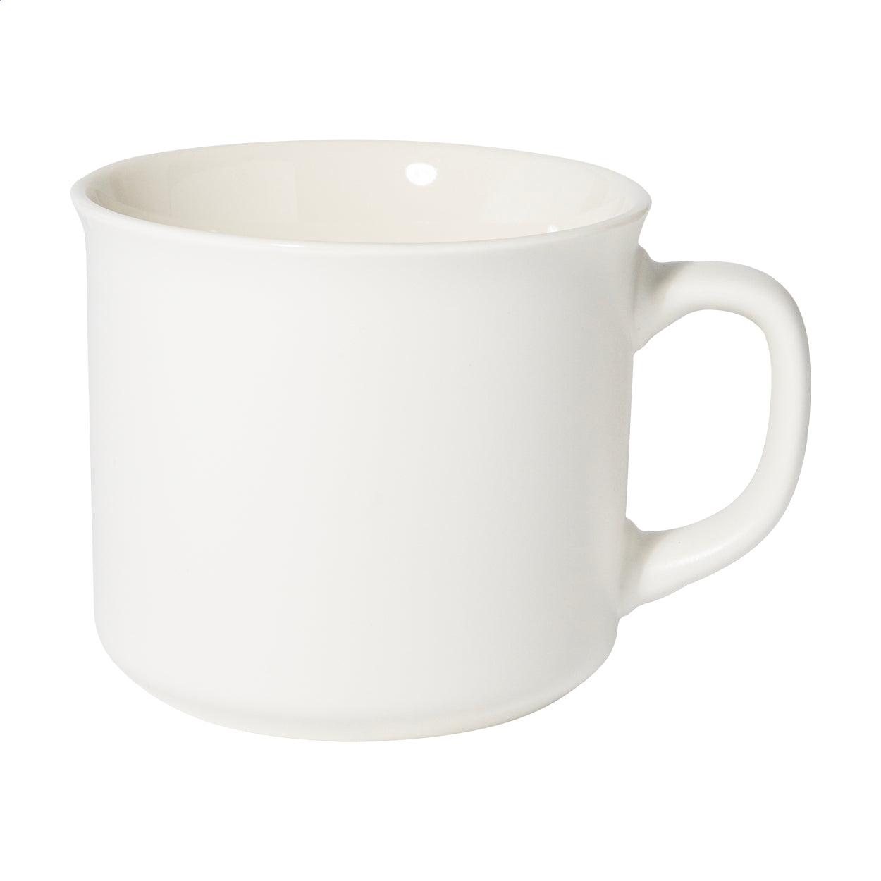 Woodstock Flat Matter Vintage-Becher