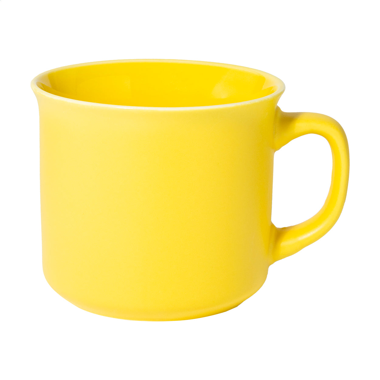 Woodstock Flat Matter Vintage-Becher