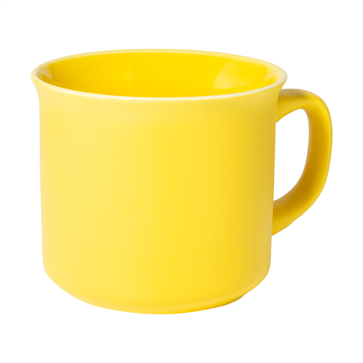 Woodstock Flat Matter Vintage-Becher