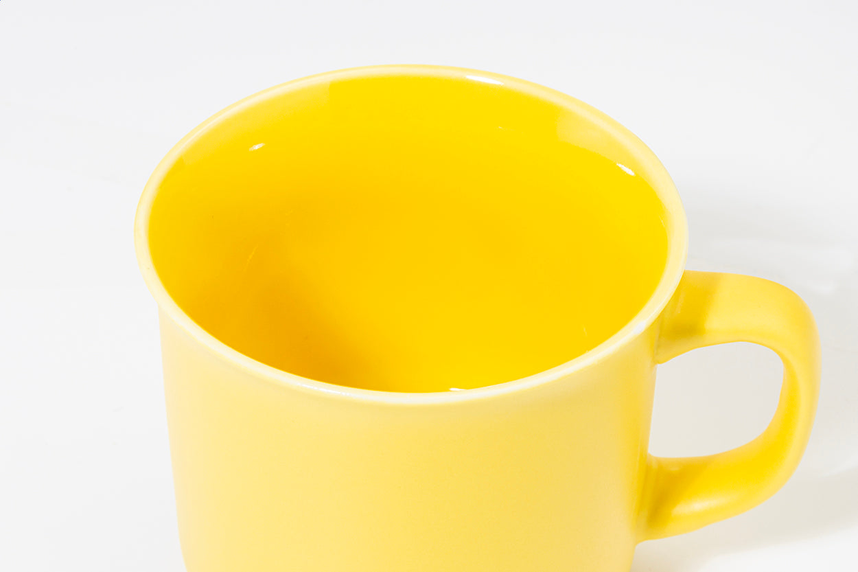 Woodstock Flat Matter Vintage-Becher