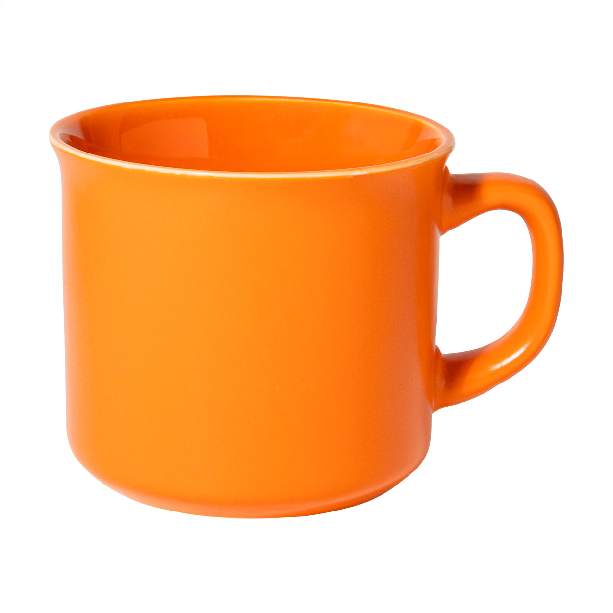 Woodstock Flat Matter Vintage-Becher