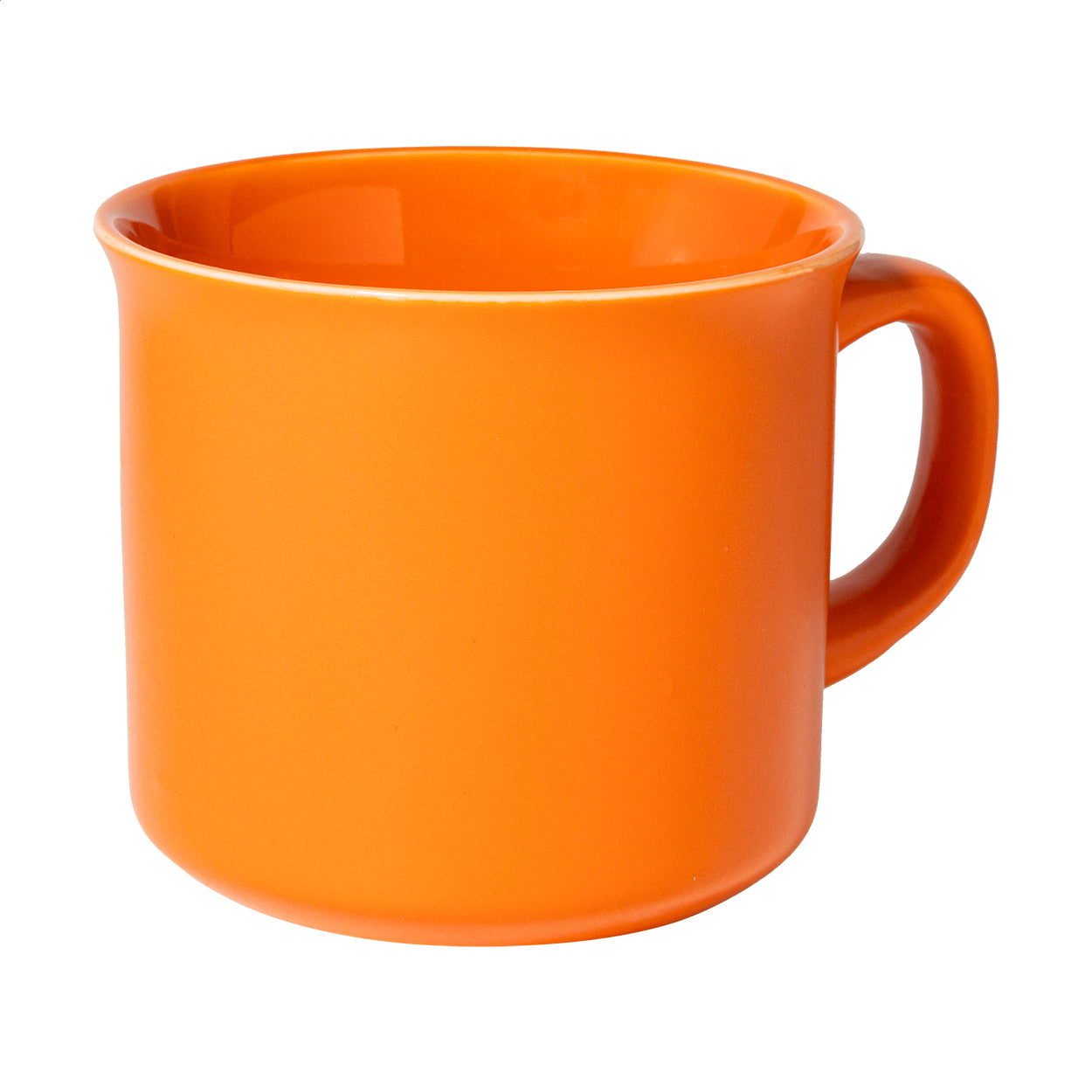 Woodstock Flat Matter Vintage-Becher