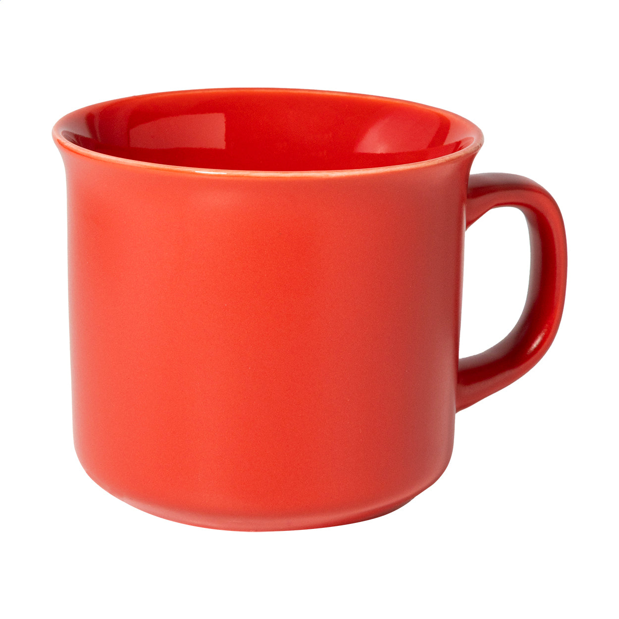 Woodstock Flat Matter Vintage-Becher