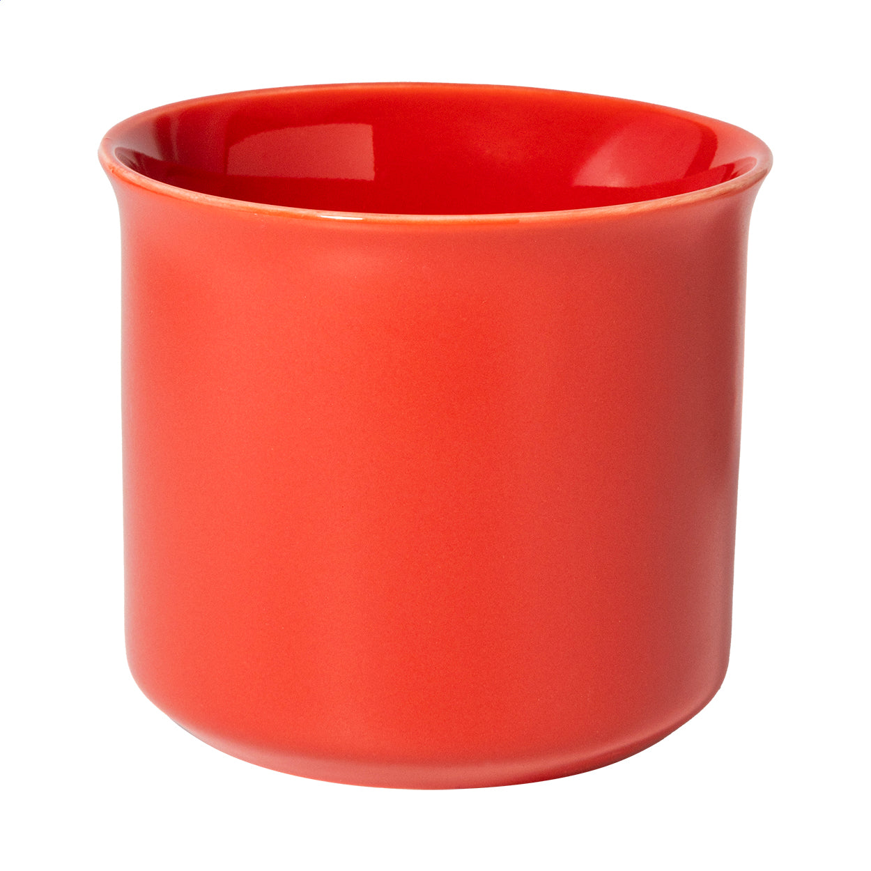 Woodstock Flat Matter Vintage-Becher