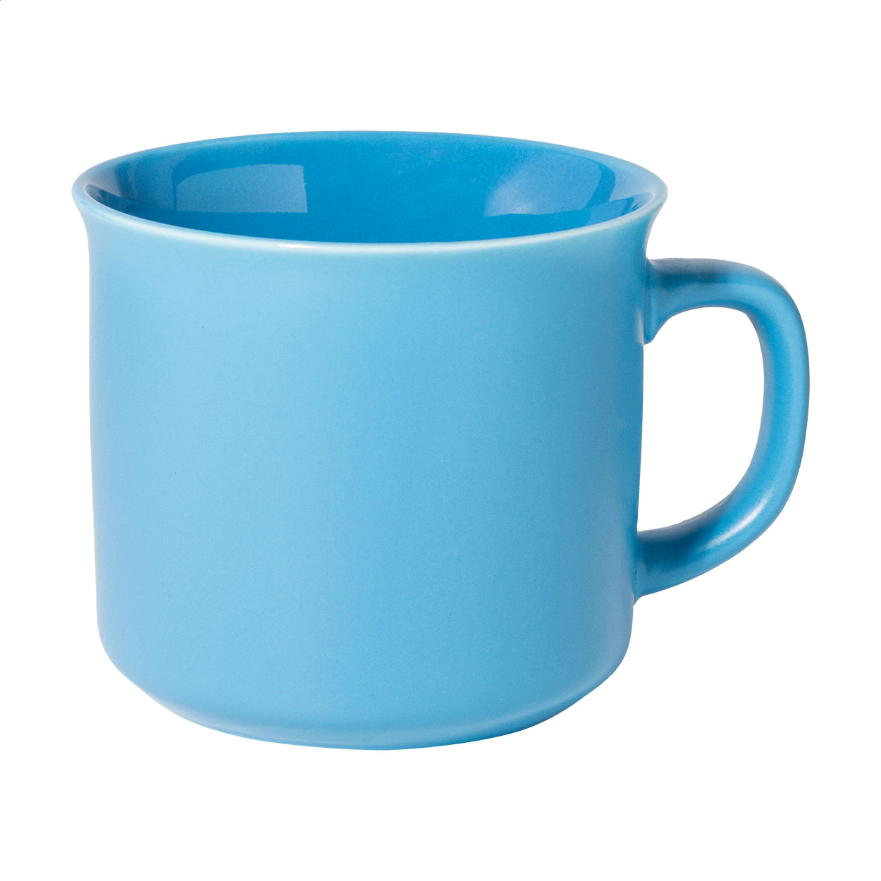 Woodstock Flat Matter Vintage-Becher