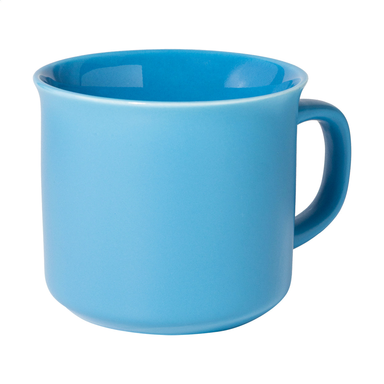 Woodstock Flat Matter Vintage-Becher