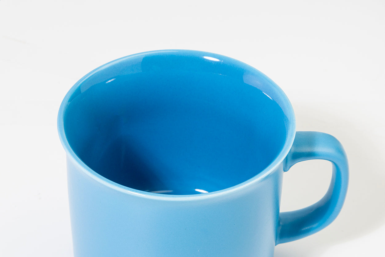 Woodstock Flat Matter Vintage-Becher
