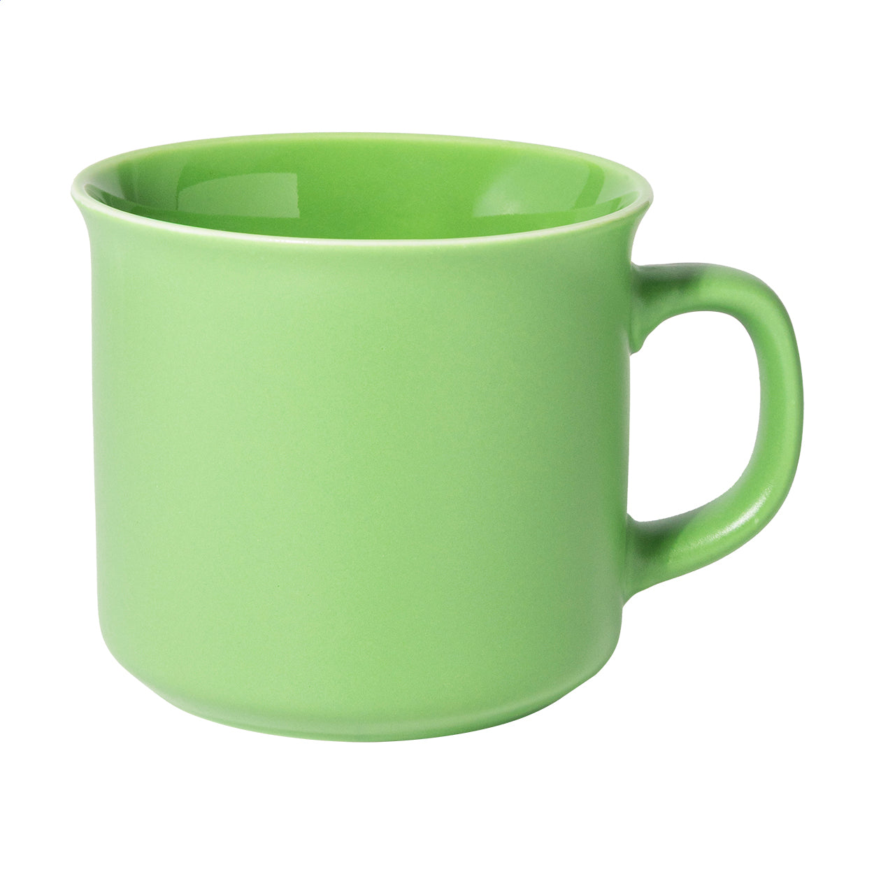Woodstock Flat Matter Vintage-Becher