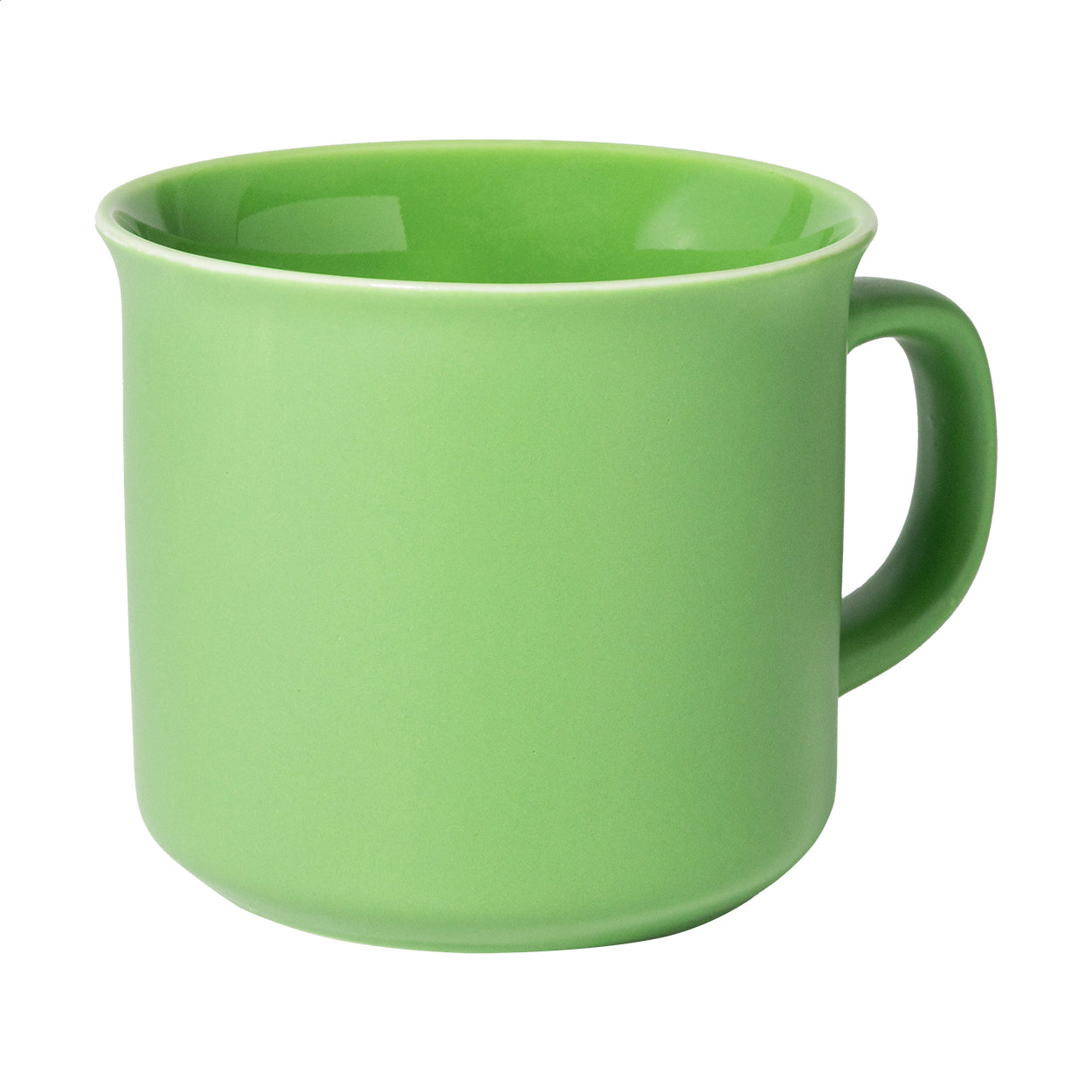 Woodstock Flat Matter Vintage-Becher