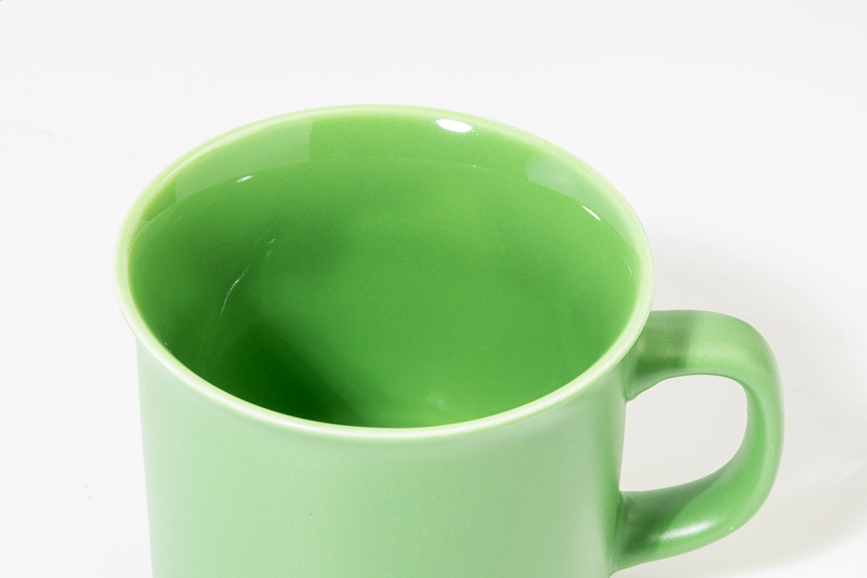 Woodstock Flat Matter Vintage-Becher