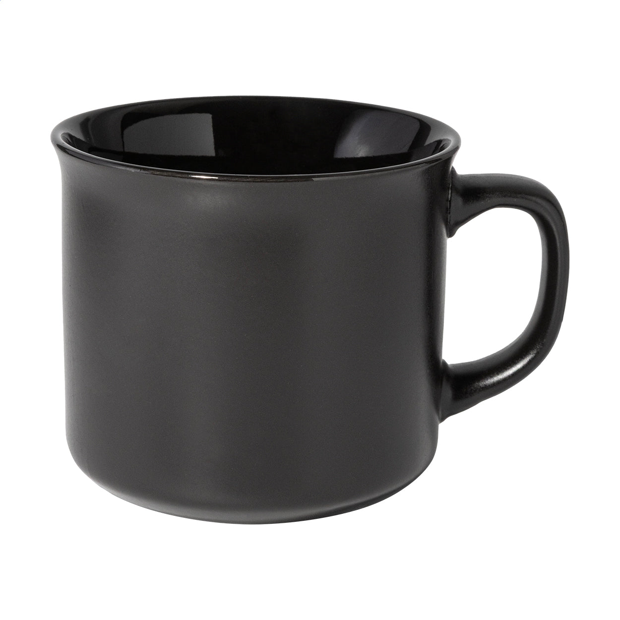 Woodstock Flat Matter Vintage-Becher