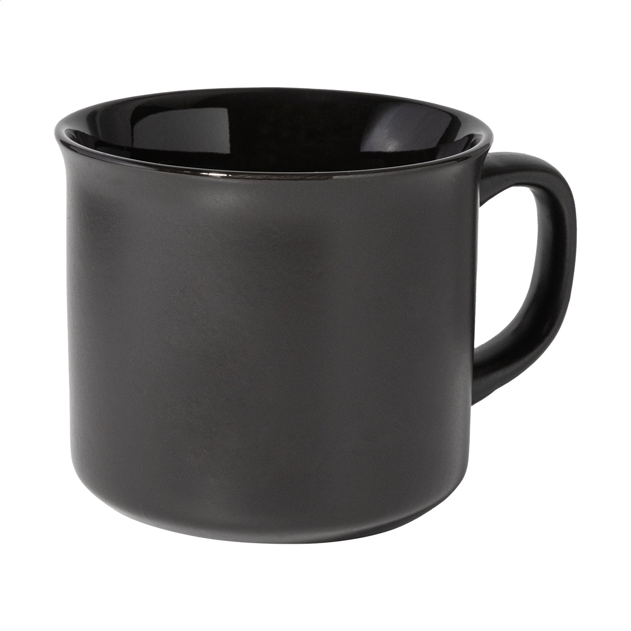 Woodstock Flat Matter Vintage-Becher