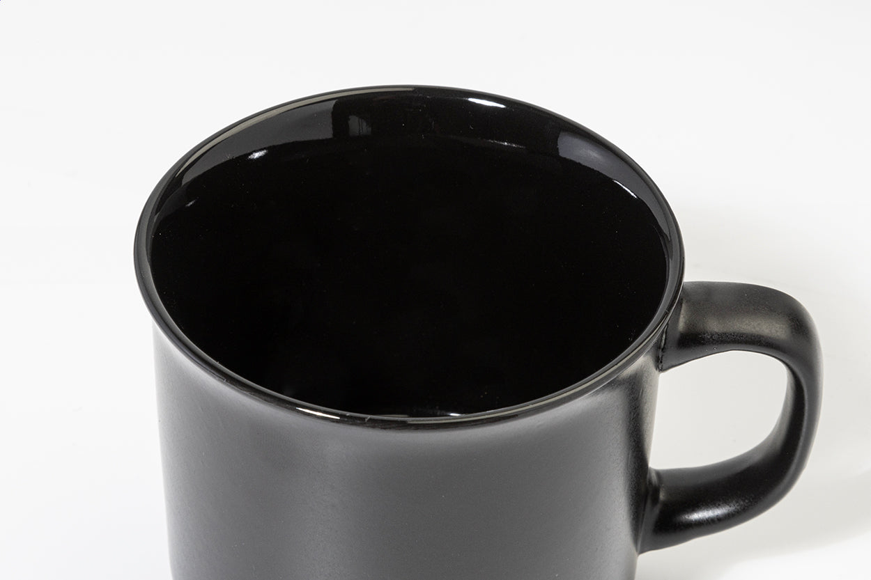 Woodstock Flat Matter Vintage-Becher