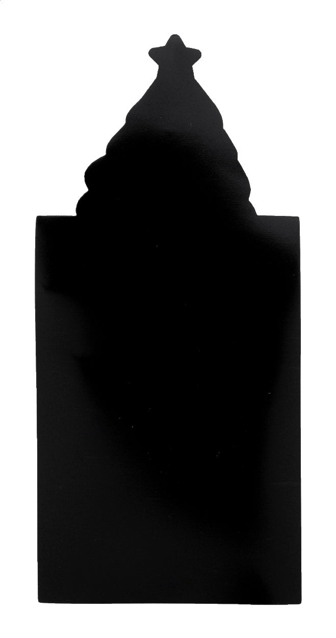Julliste Magnetischer Notizblock Weihnachten, Weihnachtsmann