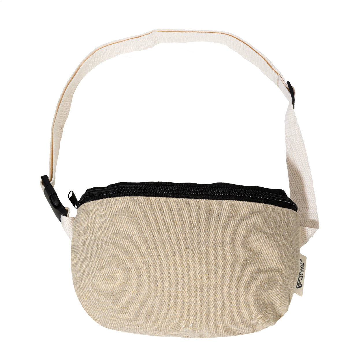 Rekan Hip Gürteltasche aus recyceltem Canvas
