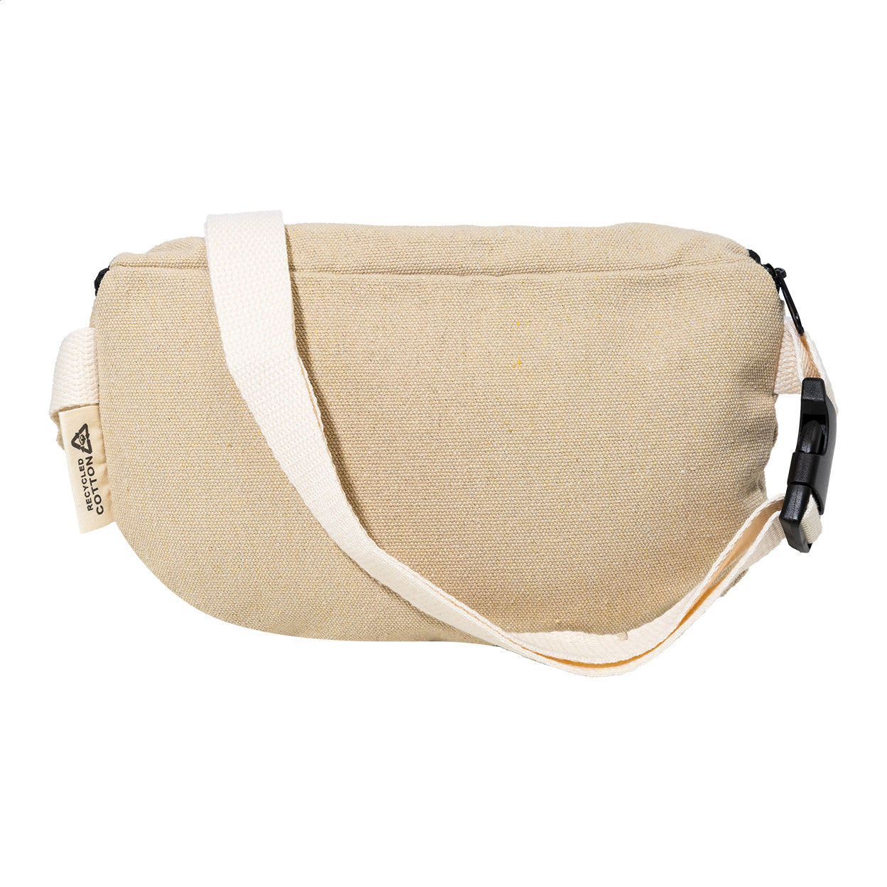 Rekan Hip Gürteltasche aus recyceltem Canvas