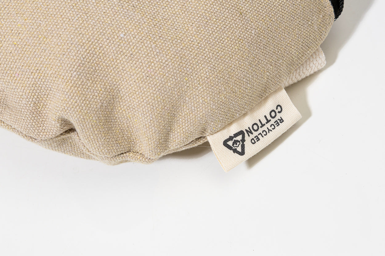 Rekan Hip Gürteltasche aus recyceltem Canvas