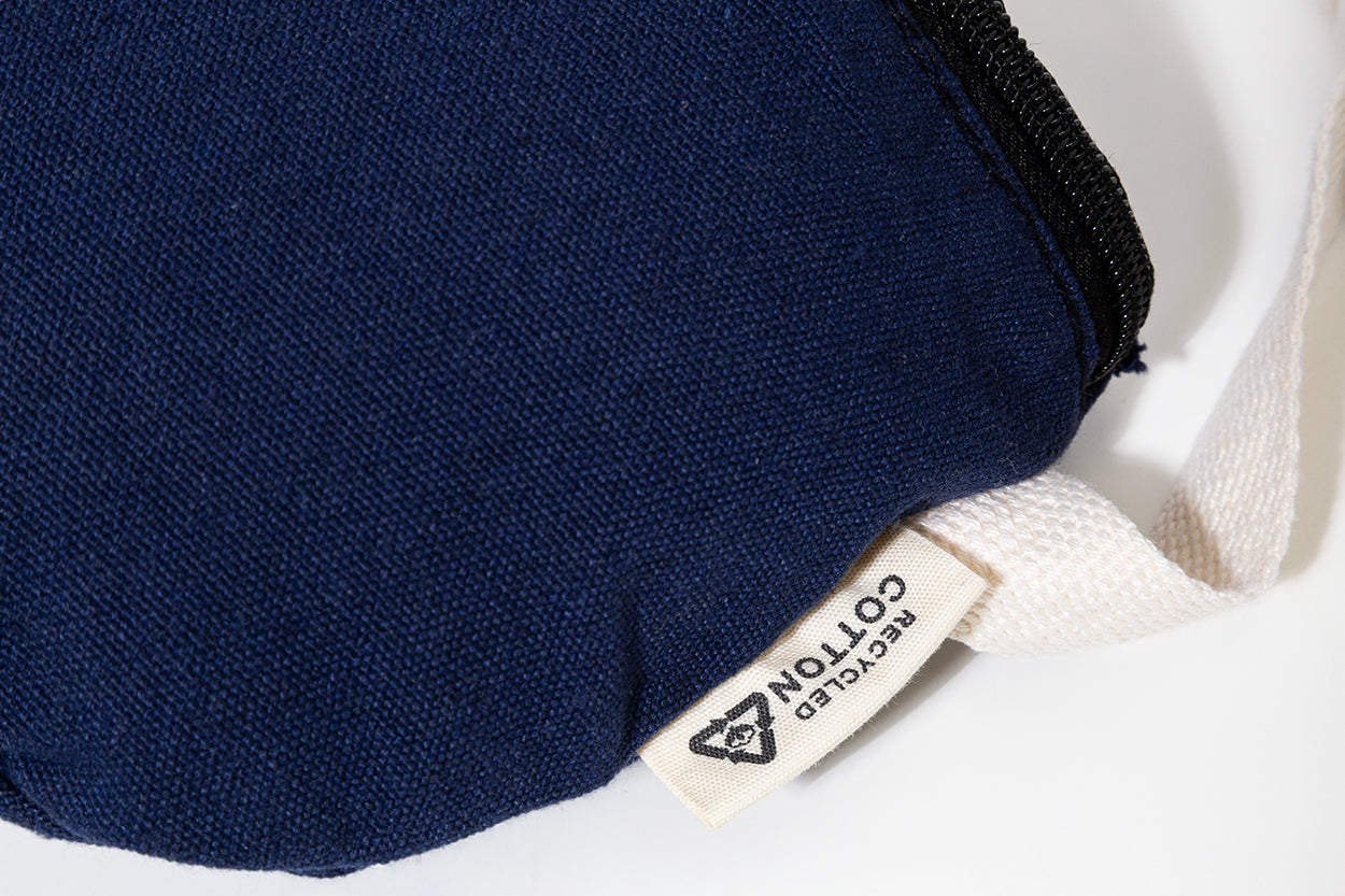 Rekan Hip Gürteltasche aus recyceltem Canvas