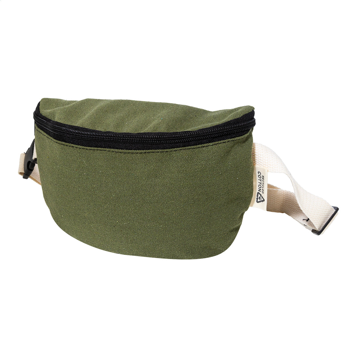 Rekan Hip Gürteltasche aus recyceltem Canvas