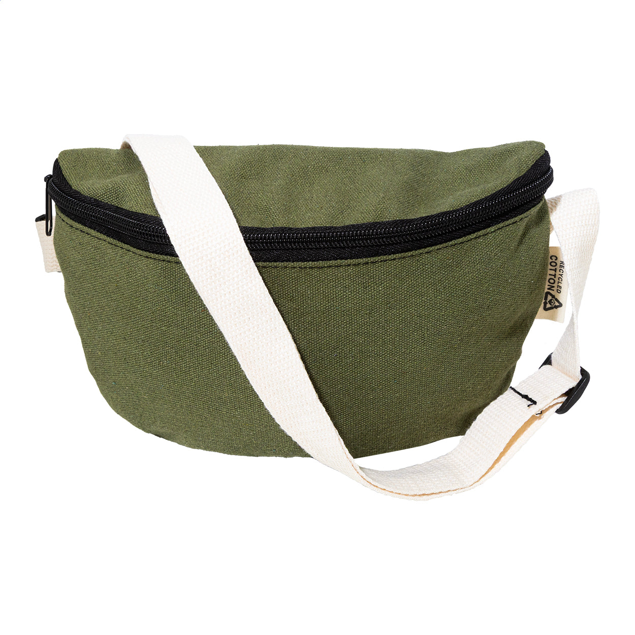 Rekan Hip Gürteltasche aus recyceltem Canvas
