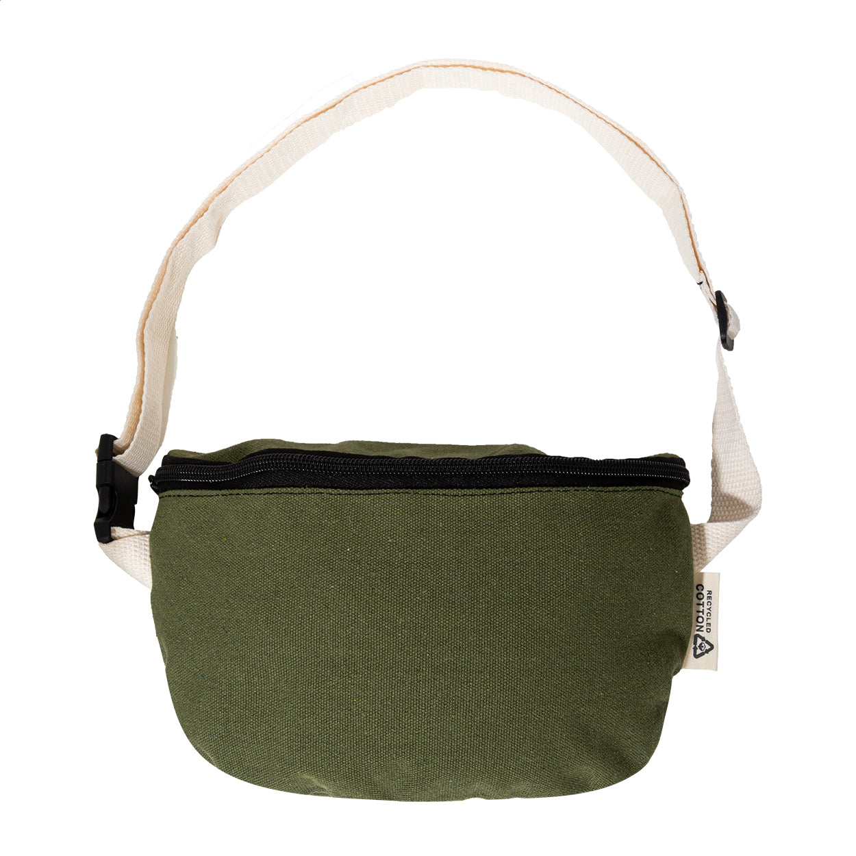 Rekan Hip Gürteltasche aus recyceltem Canvas