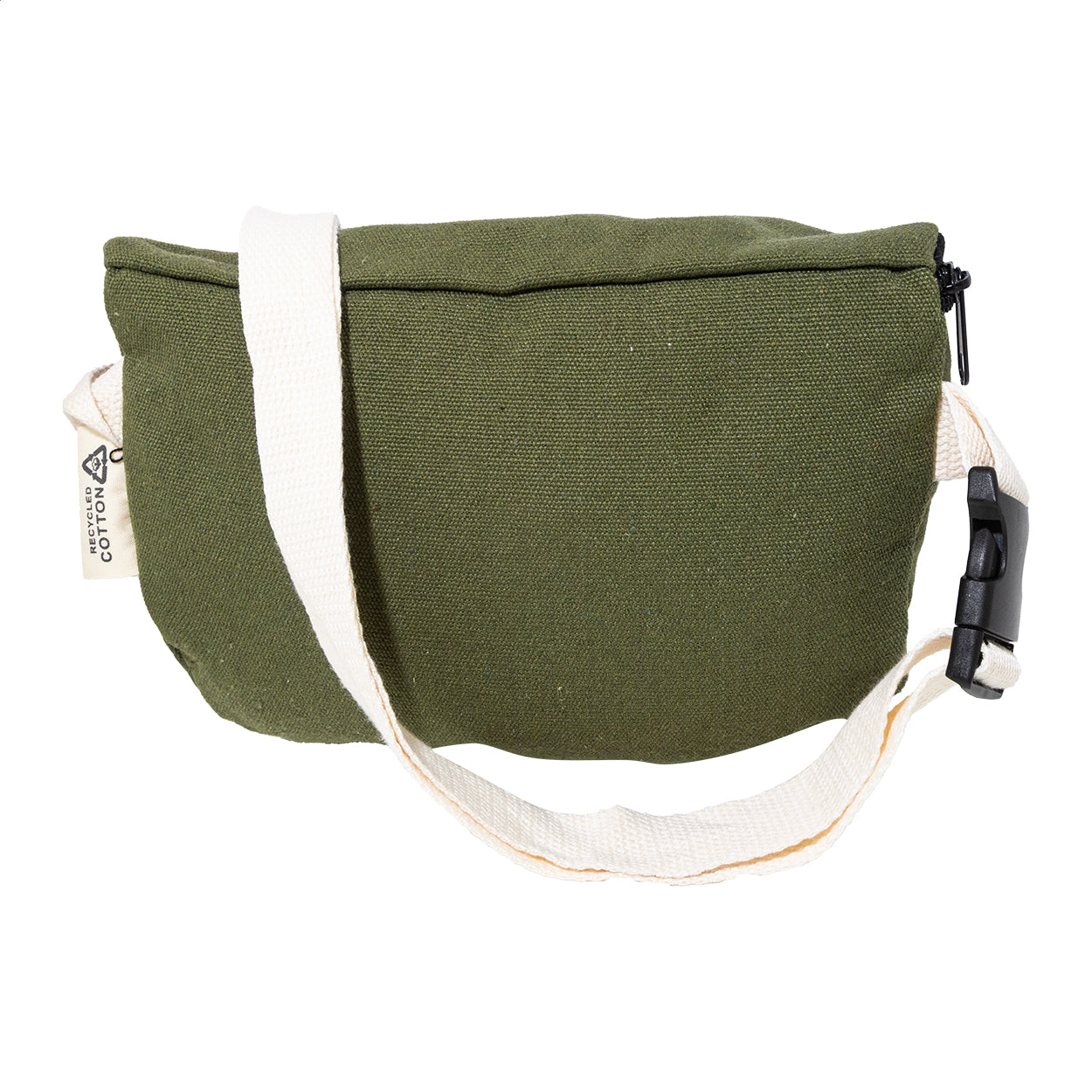Rekan Hip Gürteltasche aus recyceltem Canvas