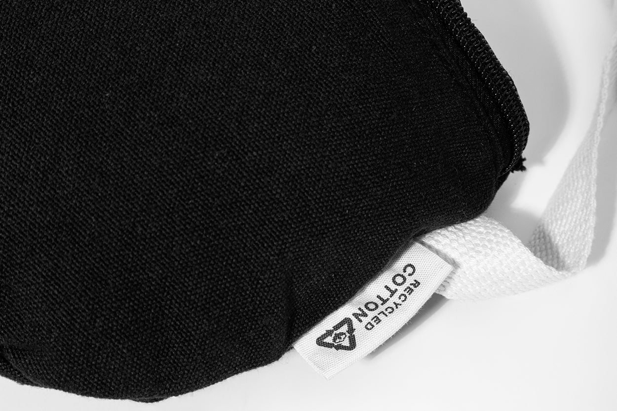 Rekan Hip Gürteltasche aus recyceltem Canvas