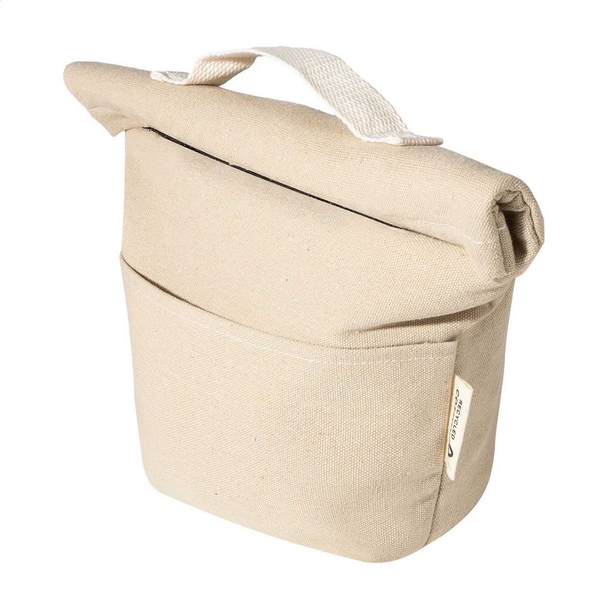 Rekan Cool Rucksack aus recyceltem Canvas