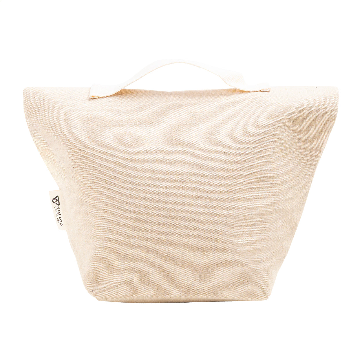 Rekan Cool Rucksack aus recyceltem Canvas