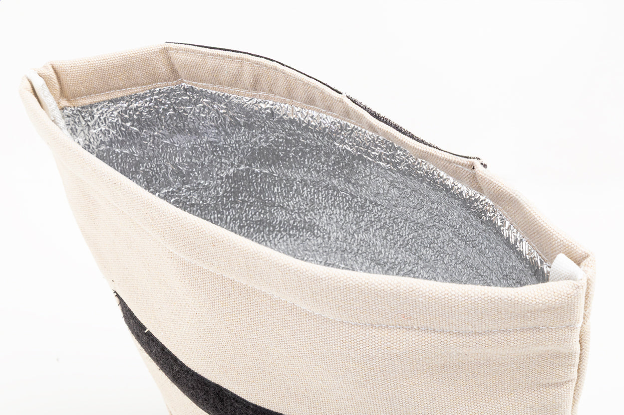 Rekan Cool Rucksack aus recyceltem Canvas