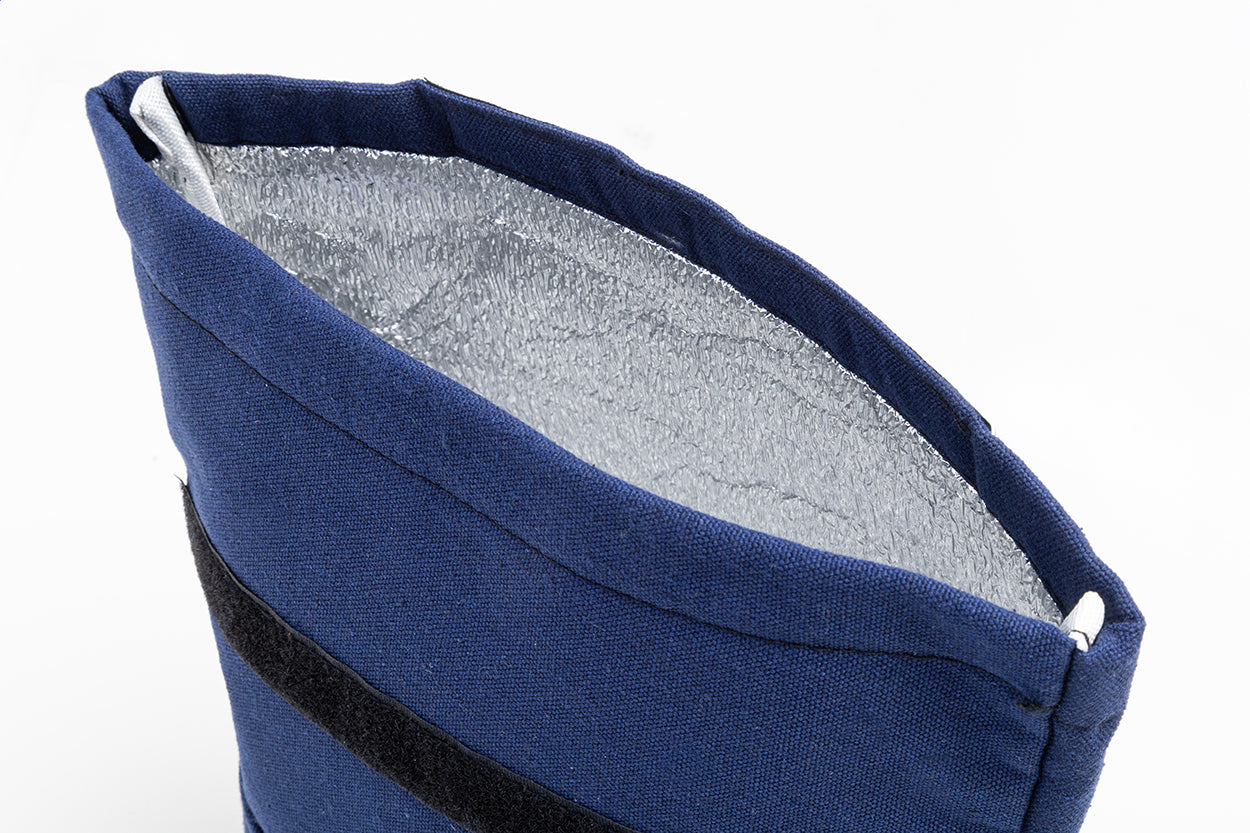 Rekan Cool Rucksack aus recyceltem Canvas