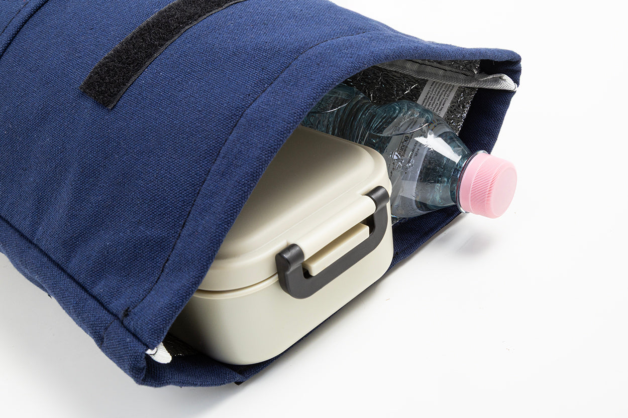 Rekan Cool Rucksack aus recyceltem Canvas