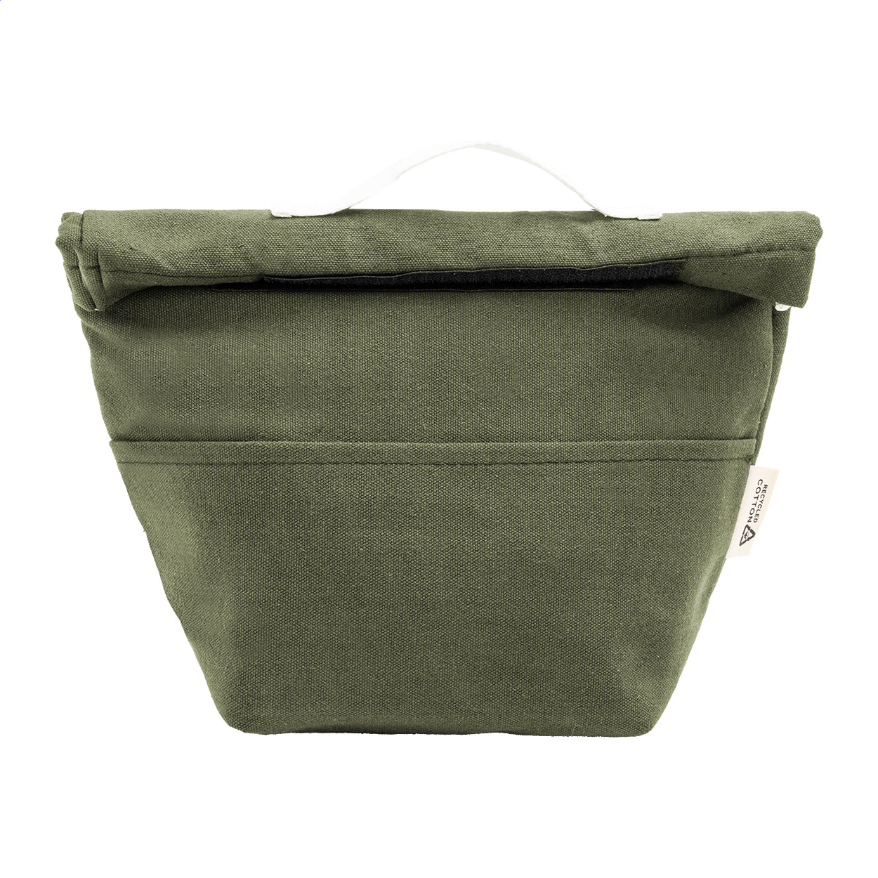 Rekan Cool Rucksack aus recyceltem Canvas