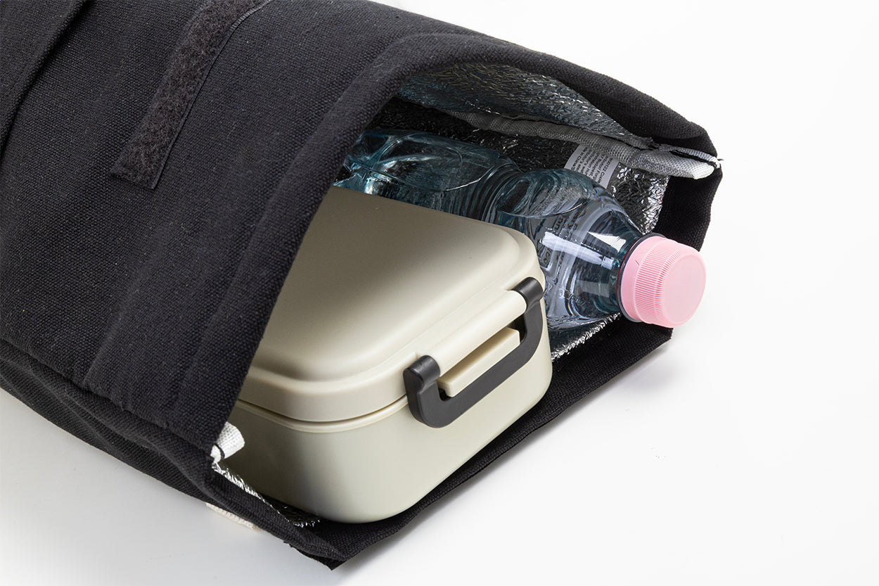 Rekan Cool Rucksack aus recyceltem Canvas